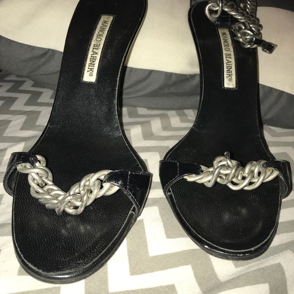 SUPER SALE, THIS WEEK ONLY!!!$$$$ Manolo Blahnik - Picture 3 of 8
